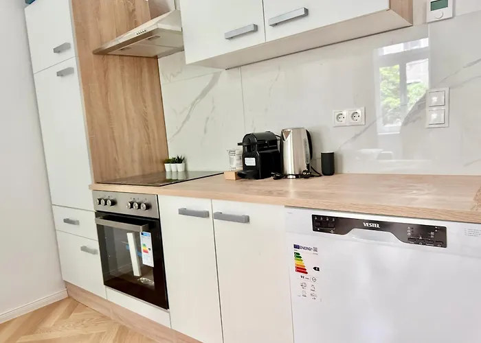 Stylish Renovated Near Center *
