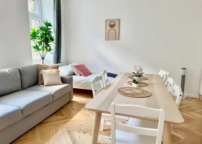 Stylish Renovated Near Center * Vienna