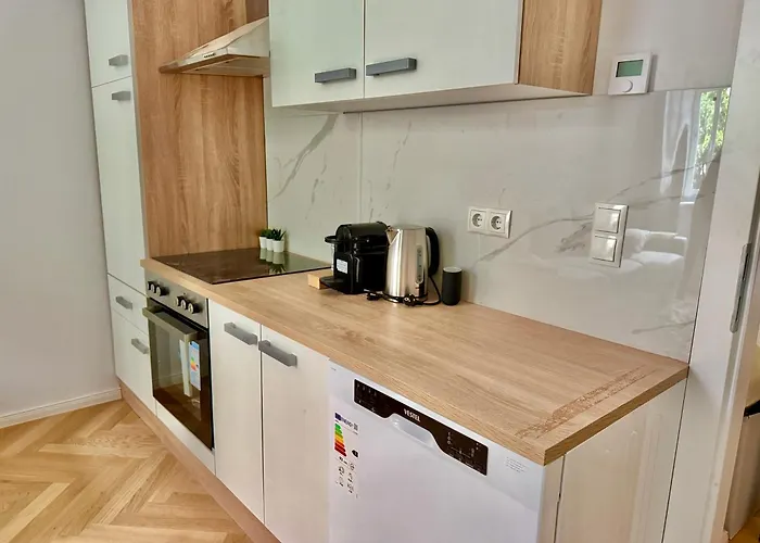 Stylish Renovated Near Center Apartment