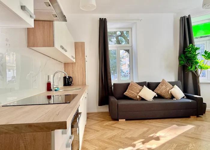 Apartment Stylish Renovated Near Center Vienna