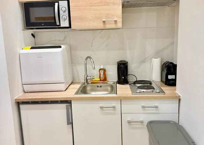 Stylish Renovated Near Center Apartment