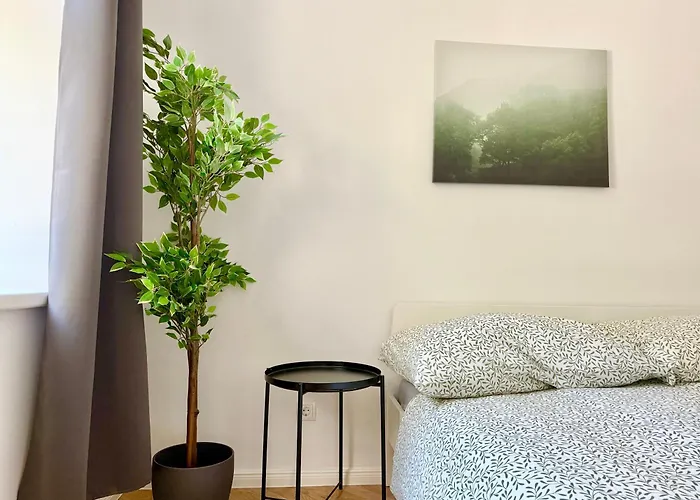 Stylish Renovated Near Center Vienna