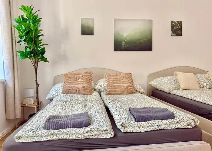 Apartment Stylish Renovated Near Center Vienna